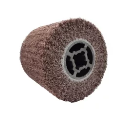 Abraboro vlies durva csiszolóhenger 110x100  (1db/csomag)