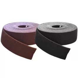   Abraboro csiszolótekercs (vlies) nagyon finom 100x10 mm AO280 (1db/csomag)