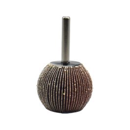   Abraboro csapos csiszolókerék Alox 40x06 mm / K120 Sphere (1db/csomag)