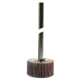   Abraboro csapos csiszolókerék Alox 30x15x150 mm / K80 (1db/csomag)