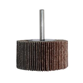   Abraboro RG csapos lamellás csiszolókerék Alox 80x40 mm / K60 (1db/csomag)