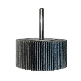   Abraboro RG Zirkon lamellás csiszolókerék 60x30 mm / K40 (1db/csomag)