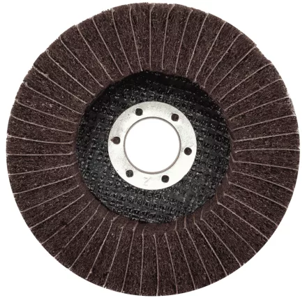 Abraboro kombi csiszolótányér 115x22 mm / K60 (1db/csomag)