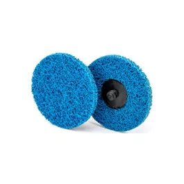   Abraboro négertárcsa Quick-Lock befogással 50 mm Blue Cleaner (1db/csomag)