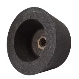 Abraboro fazékkő 110x90 mm / M14x16 (1db/csomag)