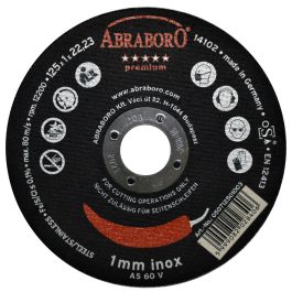   Abraboro Chili Premium inox-fém vágókorong 230x1,9x22,23 mm (25db/csomag)