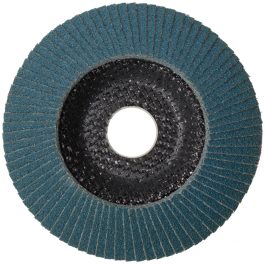   Abraboro lamellás csiszolótányér 125x22 mm G-QZ60 (10db/csomag)