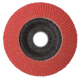   Abraboro lamellás csiszolótányér 125x22 mm P-QK60 (10db/csomag)