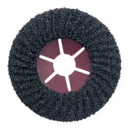   Abraboro ZEC műkő csiszolókorong 125x22 mm K16 (5db/csomag)