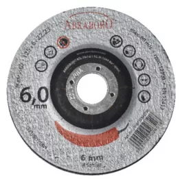   Abraboro Chili fémtisztító korong 125x6,0x22,23 mm (5db/csomag)