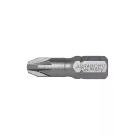 Abraboro Supra Bit 1/4" PZ2x25 mm (10db/csomag)