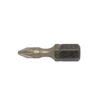 Abraboro Supra TIN Bit 1/4" PZ1x25 mm (10db/csomag)