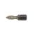 Abraboro Supra TIN Bit 1/4" PZ1x25 mm (10db/csomag)