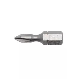 Abraboro Supra Bit 1/4" PH2x25 mm (10db/csomag)