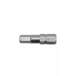 Abraboro hatszög Bit 1/4" 3x25 mm (10db/csomag)