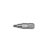 Abraboro Supra Bit 1/4" 1x25 mm square (10db/csomag)