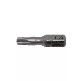 Abraboro Supra Bit 1/4" TX 30x25 mm (10db/csomag)