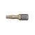 Abraboro Supra TIN Bit 1/4" TX 30x25 mm (10db/csomag)