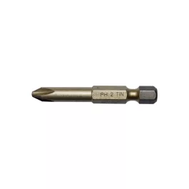 Abraboro Supra TIN Bit 1/4" PH2x50 mm (10db/csomag)