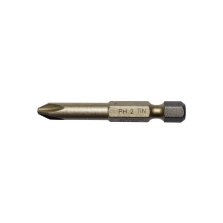 Abraboro Supra TIN Bit 1/4" PH2x50 mm (10db/csomag)