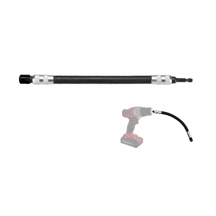 Abraboro flexibilis bitszár 1/4''x300 mm (1db/csomag)