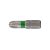 Abraboro Power Bit 1/4" PZ0x25 mm (2db/csomag)