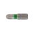 Abraboro Power Bit 1/4" PZ1x25 mm (2db/csomag)