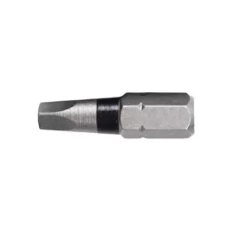 Abraboro Power Bit 1/4" 2x25 mm square (2db/csomag)