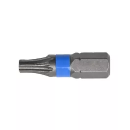 Abraboro Power Bit 1/4" TX 20x25 mm tamper (2db/csomag)