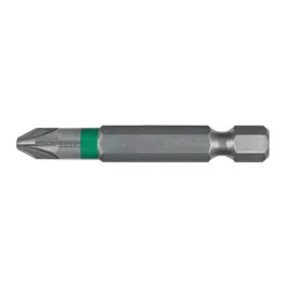 Abraboro Power Bit 1/4" PZ2x50 mm (2db/csomag)