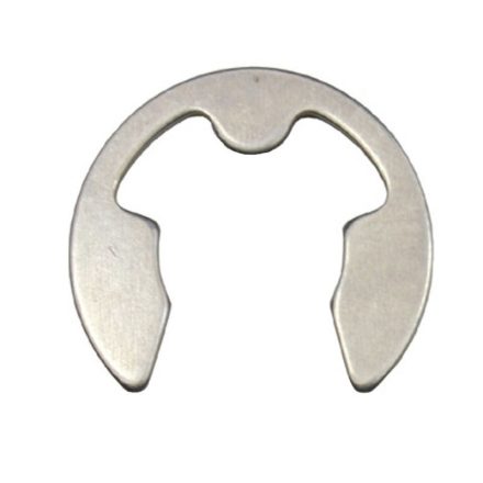 Tengelyrögzítő gyűrű DIN 6799 átm. 6 x 0,7 acél Vz.