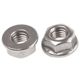 Peremes önzáró anya DIN 6927 M6 8. Vz.