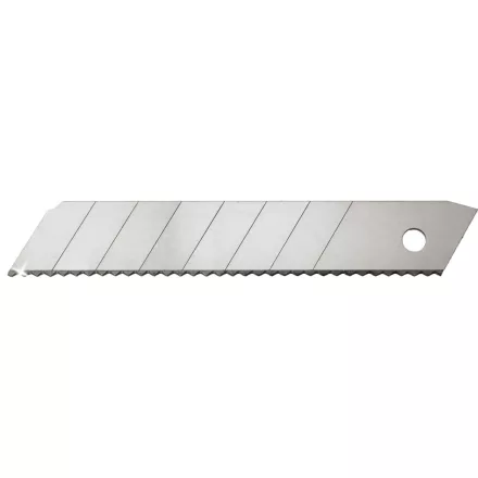 Abraboro profi törhető penge SK5 hullámos 8 mm (10db/csomag)