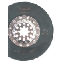   Abraboro Starlock HSS gyorsacél körfűrészlap 85 mm (1db/csomag)