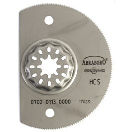 Abraboro Starlock körfűrészlap 85 mm (1db/csomag)