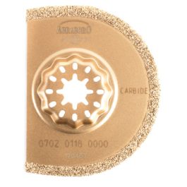 Abraboro Starlock TCT körfűrészlap 75 mm (1db/csomag)