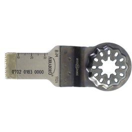   Abraboro Starlock Long-Life fűrészlap 34x20 mm (1db/csomag)