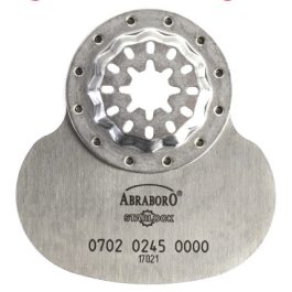 Abraboro Starlock vágókés 34x70 mm (1db/csomag)