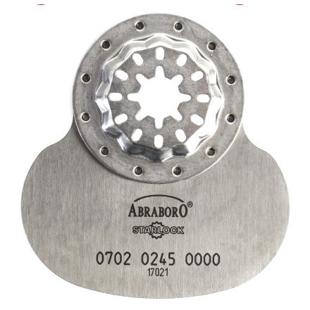 Abraboro Starlock vágókés 34x70 mm (1db/csomag)