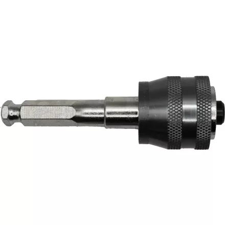 Abraboro HSS-CO lyukfűrész adapter HEX 13 mm Quick-Lock (1db/csomag)