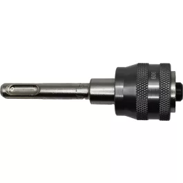   Abraboro HSS-CO lyukfűrész adapter SDS+ Quick-Lock (1db/csomag)