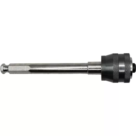 Abraboro HSS-CO lyukfűrész adapter HEX 300 mm Quick-Lock (1db/csomag)