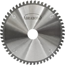   Abraboro HM körfűrészlap Alu 160x2,8x20 mm / 42 TCT (1db/csomag)