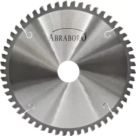   Abraboro HM körfűrészlap Alu 355x3,2x25.4 mm / 108 TCT (1db/csomag)