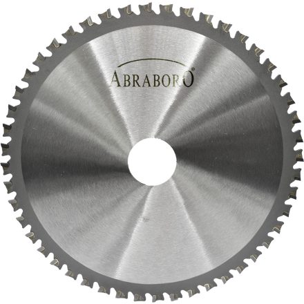 Abraboro HM körfűrészlap Acél 160x2,8x20 mm / 42 TCT (1db/csomag)