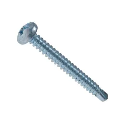 Önfúró lemezcsavar df. kh. DIN 7504/M 5,5x38 acél Vz.