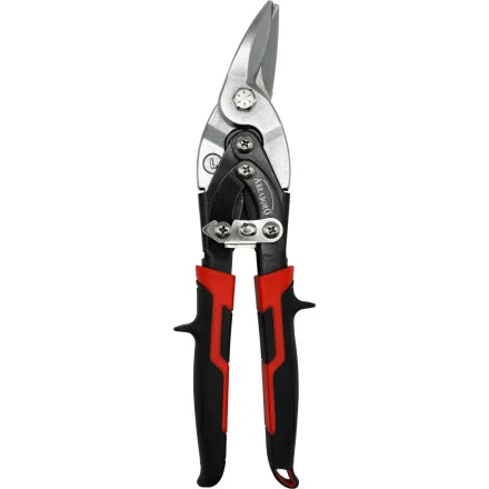 Abraboro lemezvágó olló balos 250 mm (1db/csomag)