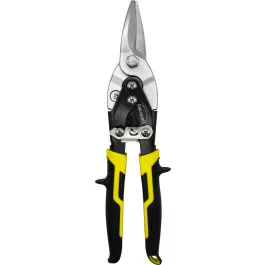 Abraboro lemezvágó olló egyenes 250 mm (1db/csomag)