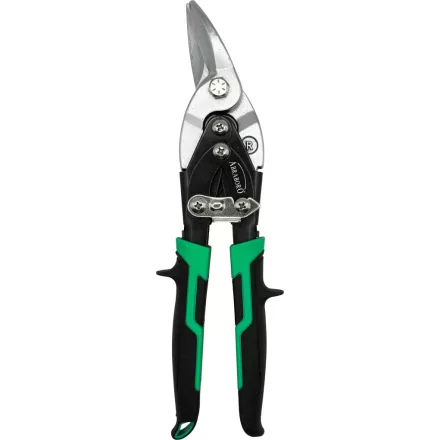 Abraboro lemezvágó olló jobbos 250 mm (1db/csomag)