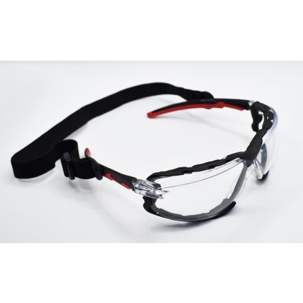 Abraboro átlátszó védőszemüveg Profi (1db/csomag)